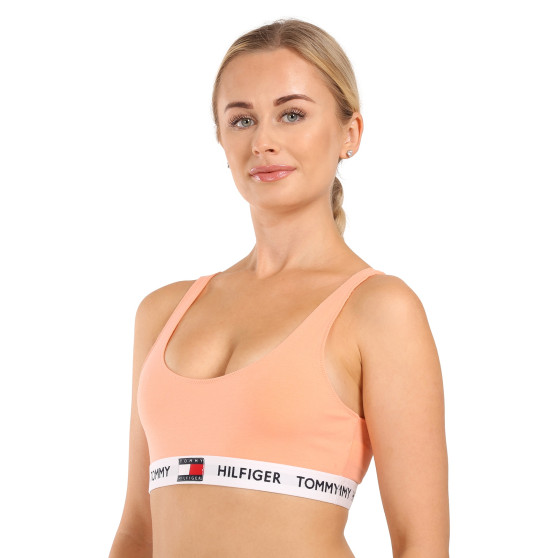 Tommy Hilfiger Naisten rintaliivit oranssi (UW0UW02225 TD9)