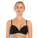 Calvin Klein Naisten rintaliivit vahvistettu underwire musta (QF1738E-001)