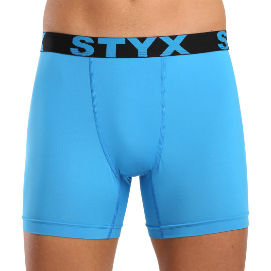 3PACK Styx miesten toiminnalliset bokserit moniväriset shortsit (3W96839)