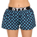 Styx Naisten bokserishortsit art urheilu kumi polka dots (T1651)