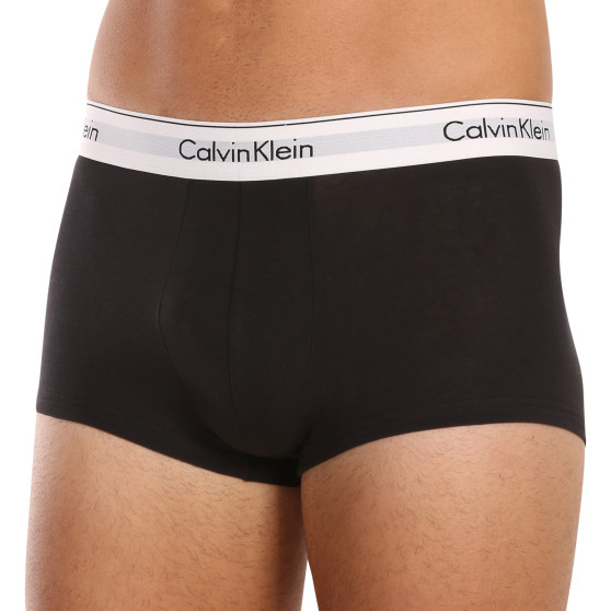 3PACK Calvin Klein miesten bokserit mustat (NB1085A-MP1)