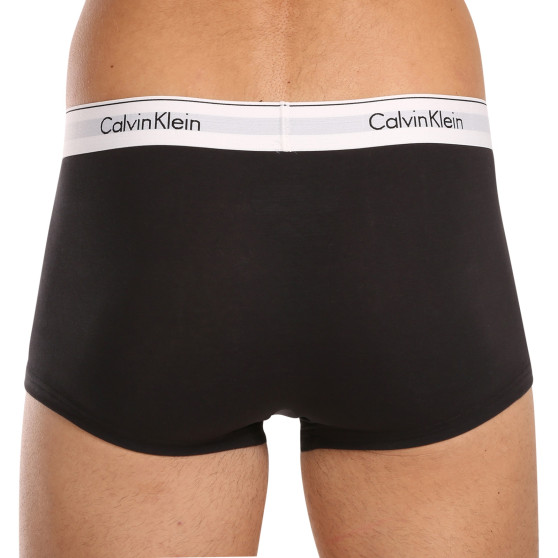 3PACK Calvin Klein miesten bokserit mustat (NB1085A-MP1)