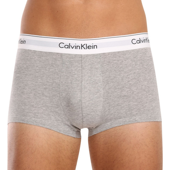 3PACK Calvin Klein miesten bokserit mustat (NB1085A-MP1)