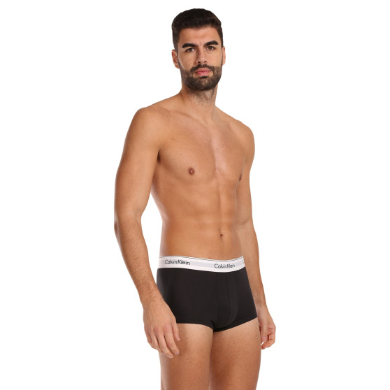 3PACK Calvin Klein miesten bokserit mustat (NB1085A-MP1)