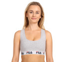 Fila Naisten rintaliivit harmaa (FU6042-400)