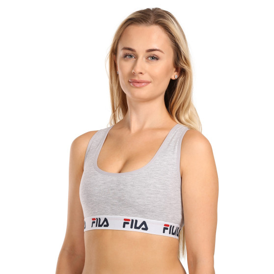 Fila Naisten rintaliivit harmaa (FU6042-400)