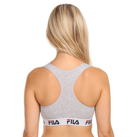 Fila Naisten rintaliivit harmaa (FU6042-400)