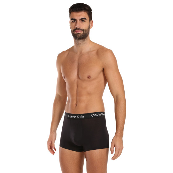 3PACK Calvin Klein miesten bokserit moniväriset shortsit moniväriset (NB3709A-FZ6)