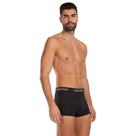 3PACK Calvin Klein miesten bokserit moniväriset shortsit moniväriset (NB3709A-FZ6)