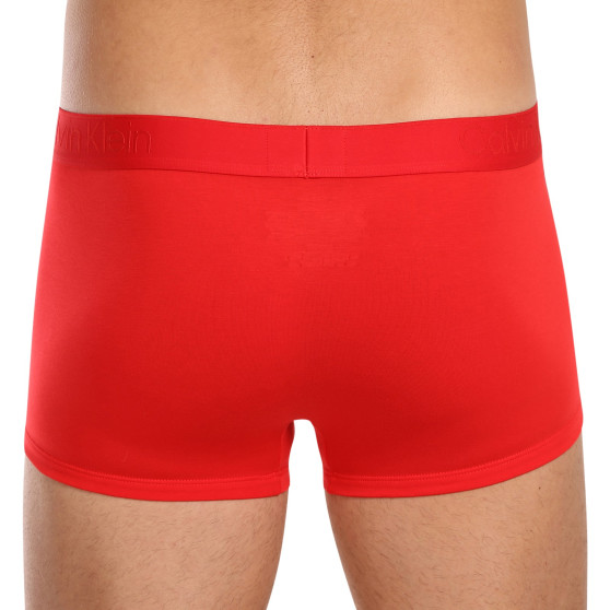 3PACK Calvin Klein miesten bokserit moniväriset shortsit moniväriset (NB3741A-FZC)