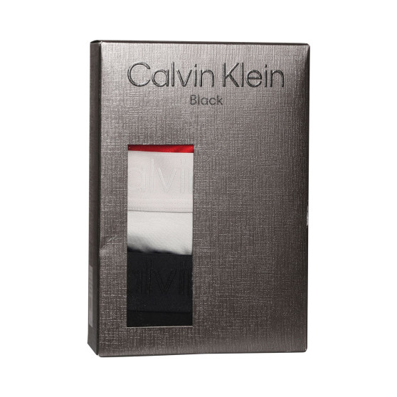 3PACK Calvin Klein miesten bokserit moniväriset shortsit moniväriset (NB3741A-FZC)