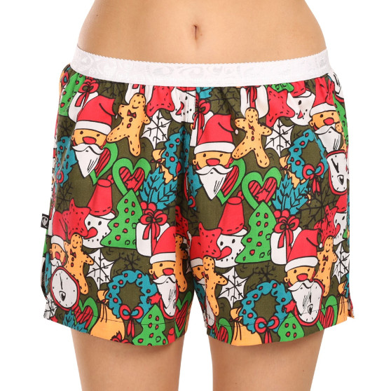 Represent Naisten bokserishortsit Gigi Christmas Time (R3W-BOX-0721)