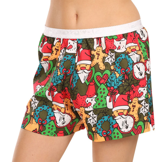 Represent Naisten bokserishortsit Gigi Christmas Time (R3W-BOX-0721)