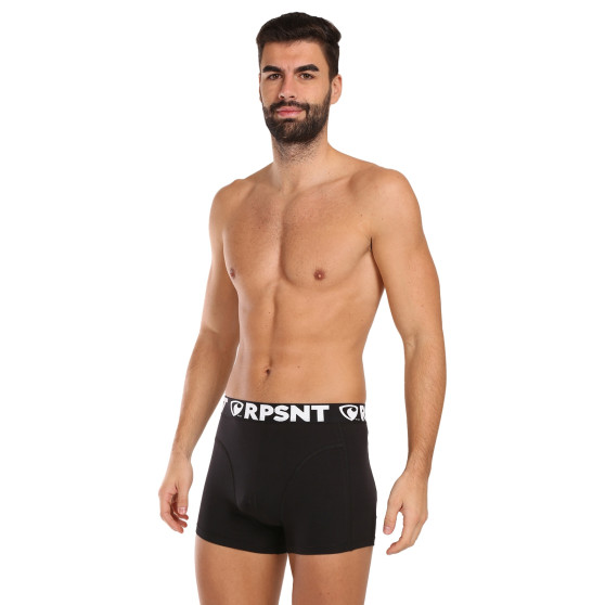 Represent Miesten bokserit Sport musta (R3M-BOX-0403)