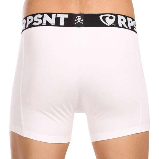 Represent Miesten bokserit Sport valkoinen (R3M-BOX-0406)