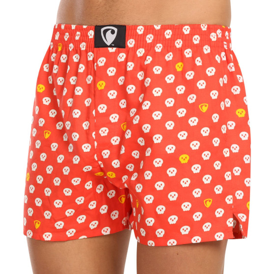 Represent Miesten bokserishortsit yksinomainen Ali Polka Dotskulls (R3M-BOX-0643)