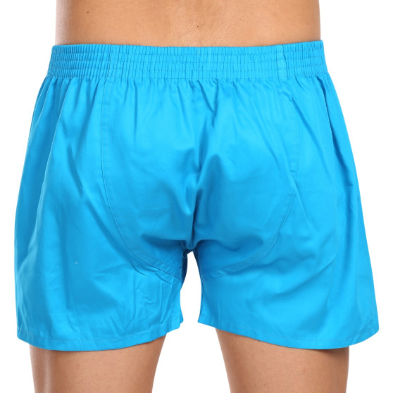 Represent Miesten bokserishortsit yksinoikeudella Ali Turquoise (R3M-BOX-0648)