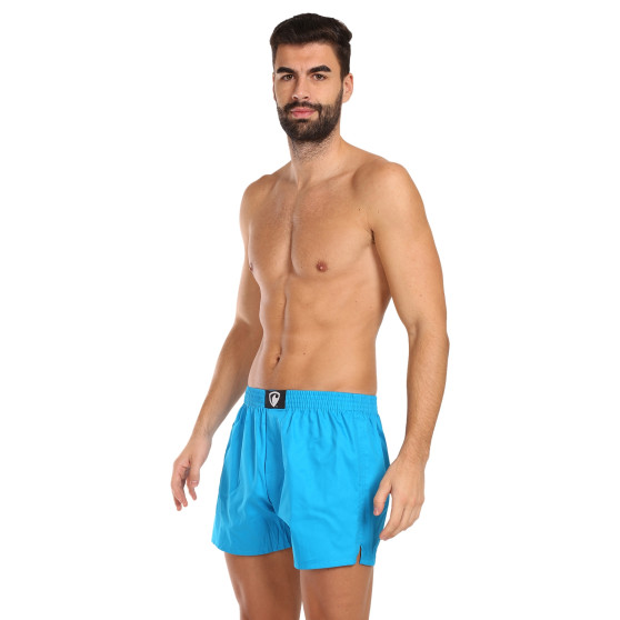 Represent Miesten bokserishortsit yksinoikeudella Ali Turquoise (R3M-BOX-0648)