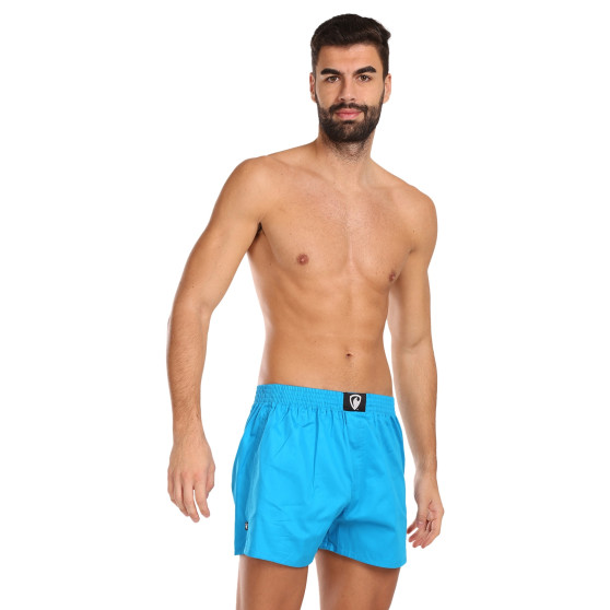 Represent Miesten bokserishortsit yksinoikeudella Ali Turquoise (R3M-BOX-0648)