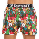 Represent Miesten bokserishortsit yksinoikeudella Mike Christmas Time (R3M-BOX-0729)