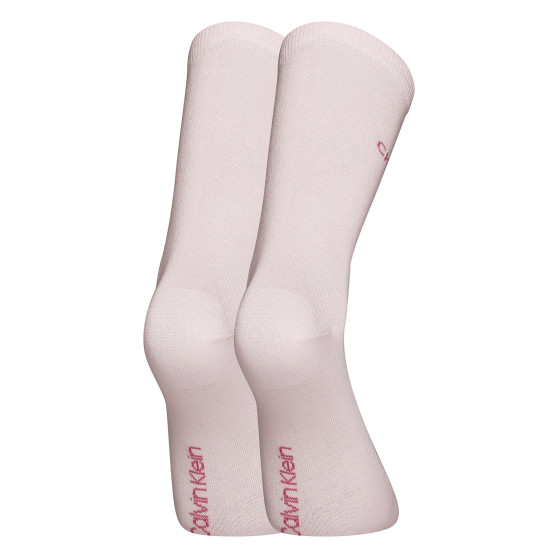 2PACK Calvin Klein Naisten sukat korkeat moniväriset (701218769 003)