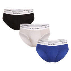 3PACK Calvin Klein miesten alushousut moniväriset (NB2379A-GW4)