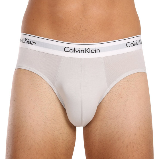 3PACK Calvin Klein miesten alushousut moniväriset (NB2379A-GW4)