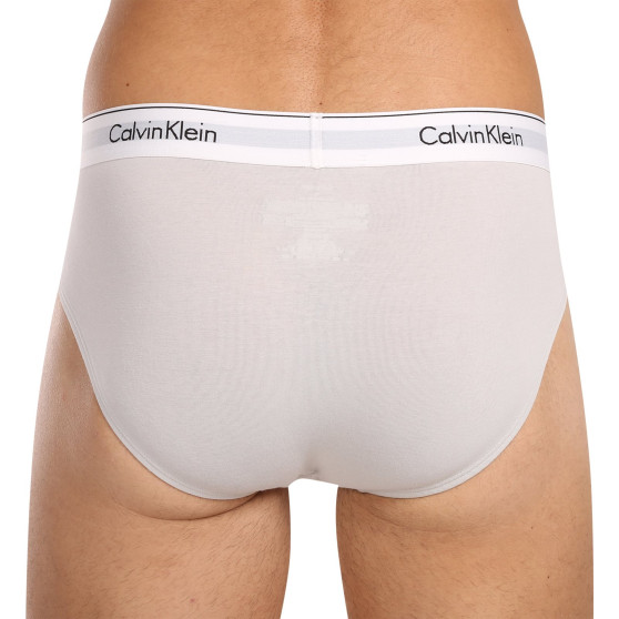 3PACK Calvin Klein miesten alushousut moniväriset (NB2379A-GW4)