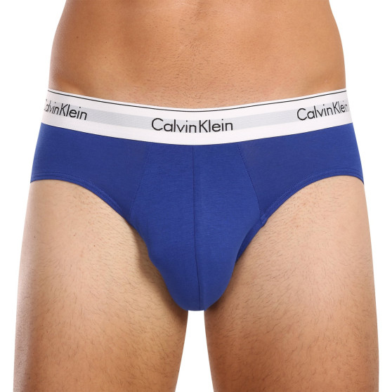 3PACK Calvin Klein miesten alushousut moniväriset (NB2379A-GW4)