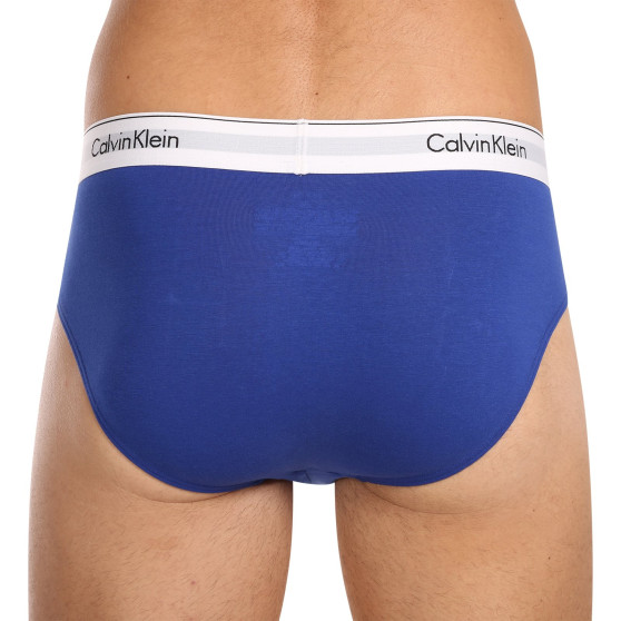 3PACK Calvin Klein miesten alushousut moniväriset (NB2379A-GW4)