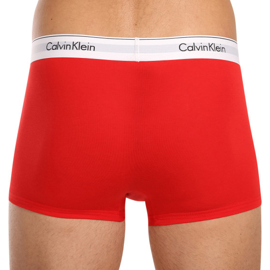 3PACK Calvin Klein miesten bokserit moniväriset shortsit moniväriset (NB2380A-GVZ)