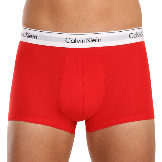 3PACK Calvin Klein miesten bokserit moniväriset shortsit moniväriset (NB2380A-GVZ)