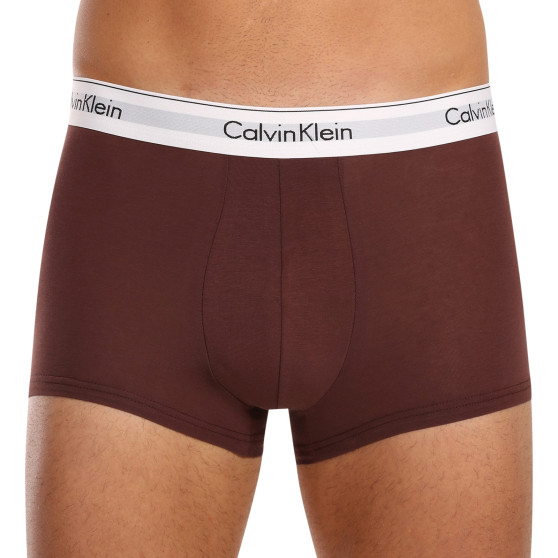 3PACK Calvin Klein miesten bokserit moniväriset shortsit moniväriset (NB2380A-GVZ)