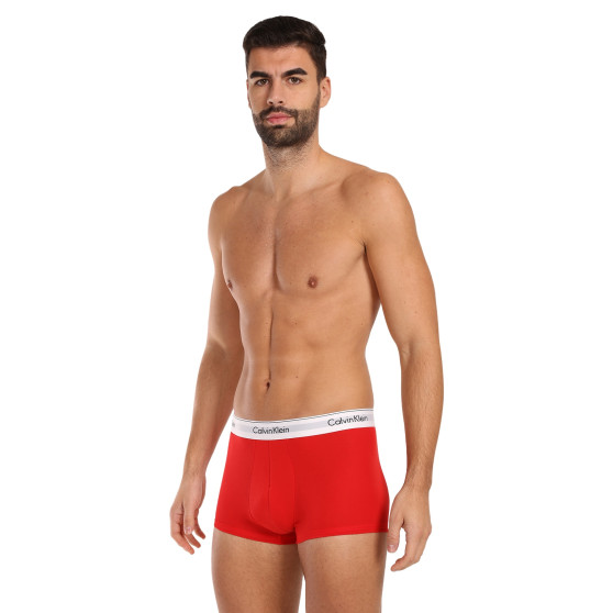 3PACK Calvin Klein miesten bokserit moniväriset shortsit moniväriset (NB2380A-GVZ)