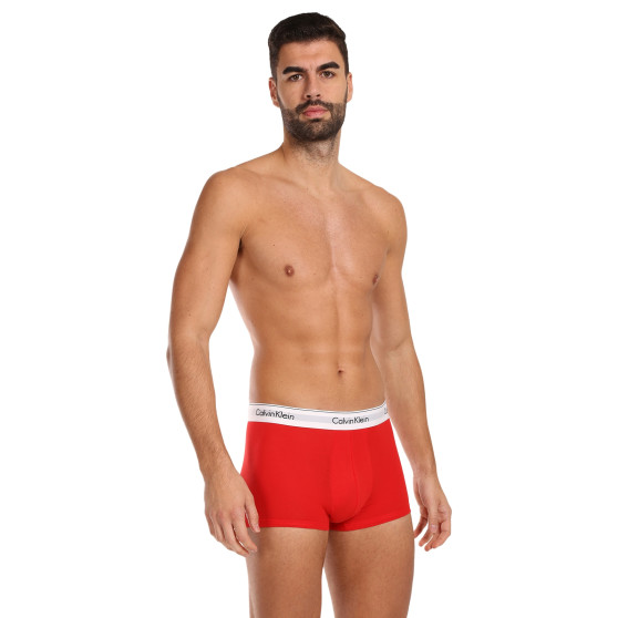 3PACK Calvin Klein miesten bokserit moniväriset shortsit moniväriset (NB2380A-GVZ)