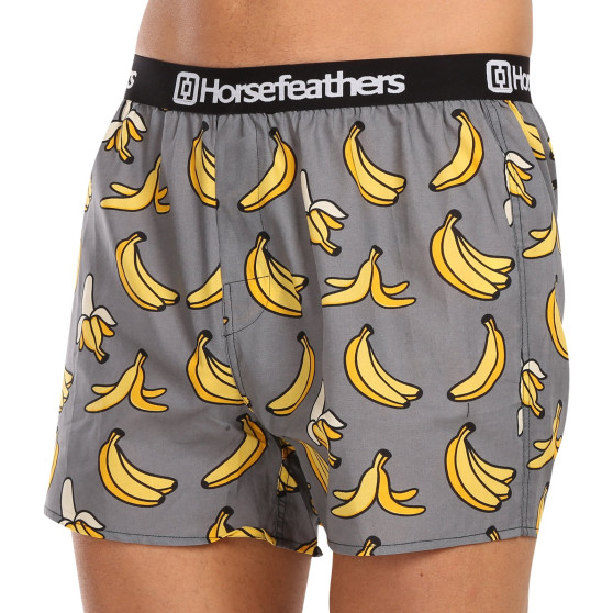 Horsefeathers Miesten bokserishortsit Frazier Bananas (AM166I)