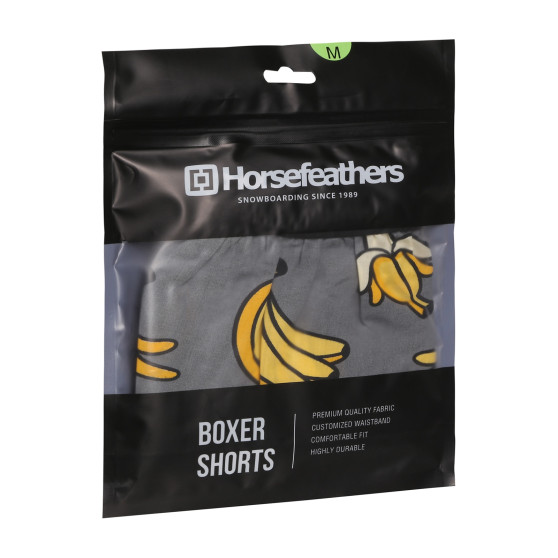 Horsefeathers Miesten bokserishortsit Frazier Bananas (AM166I)