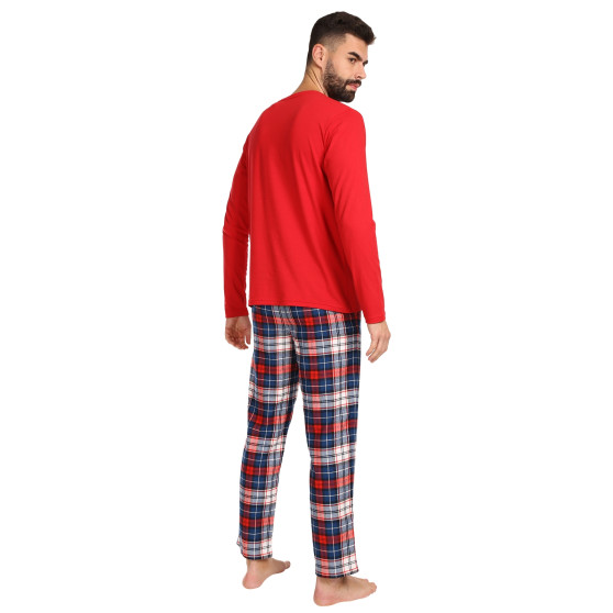 Tommy Hilfiger Miesten pyjama monivärinen (UM0UM02988 0WO)