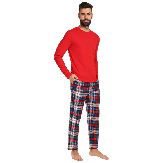 Tommy Hilfiger Miesten pyjama monivärinen (UM0UM02988 0WO)