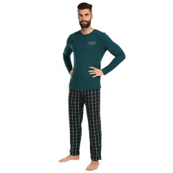 Tommy Hilfiger Miesten pyjama monivärinen (UM0UM03130 0WP)