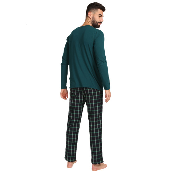 Tommy Hilfiger Miesten pyjama monivärinen (UM0UM03130 0WP)