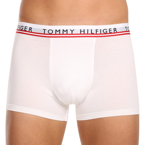 3PACK Tommy Hilfiger miesten bokserit moniväriset shortsit moniväriset (UM0UM03007 0X0)