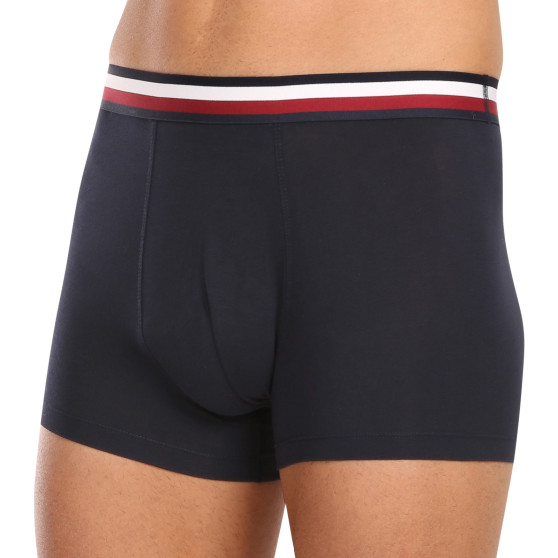 3PACK Tommy Hilfiger miesten bokserit moniväriset shortsit moniväriset (UM0UM03035 0T1)