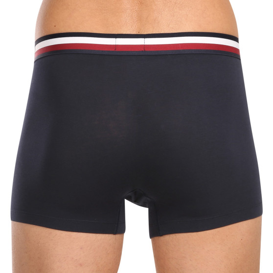 3PACK Tommy Hilfiger miesten bokserit moniväriset shortsit moniväriset (UM0UM03035 0T1)