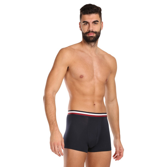 3PACK Tommy Hilfiger miesten bokserit moniväriset shortsit moniväriset (UM0UM03035 0T1)