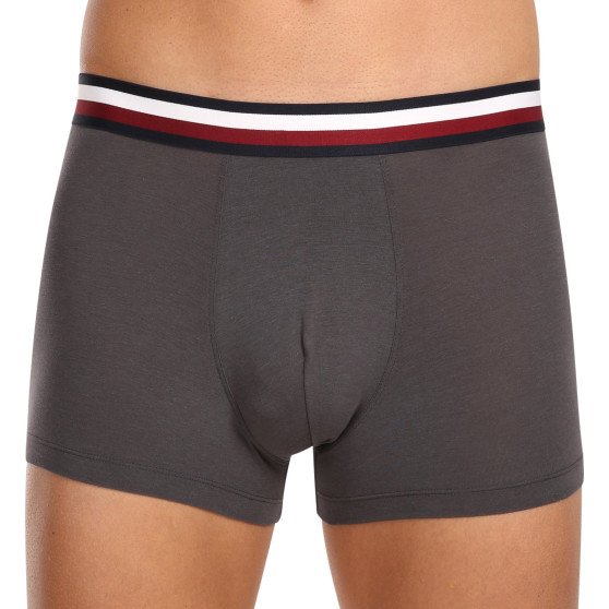 3PACK Tommy Hilfiger miesten bokserit moniväriset shortsit moniväriset (UM0UM03035 0UG)