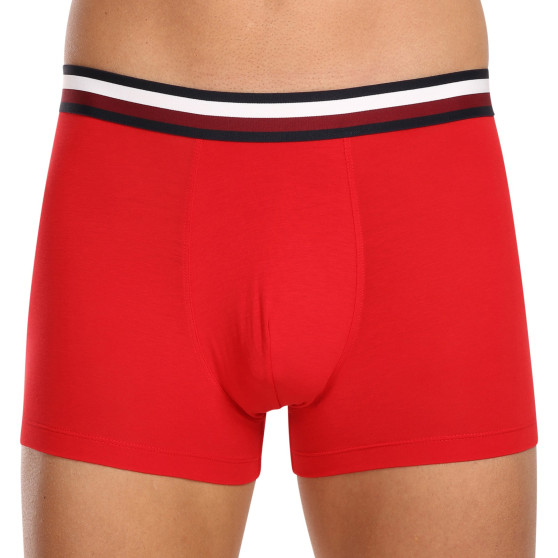 3PACK Tommy Hilfiger miesten bokserit moniväriset shortsit moniväriset (UM0UM03035 0UG)