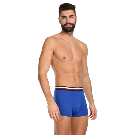 3PACK Tommy Hilfiger miesten bokserit moniväriset shortsit moniväriset (UM0UM03035 0UG)