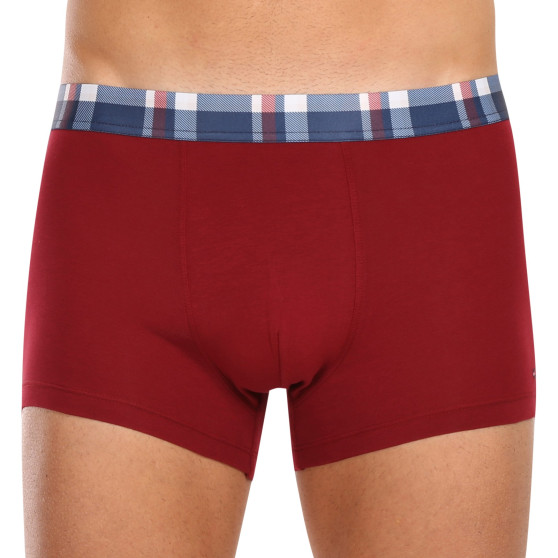 3PACK Tommy Hilfiger miesten bokserit moniväriset shortsit moniväriset (UM0UM03041 0XU)