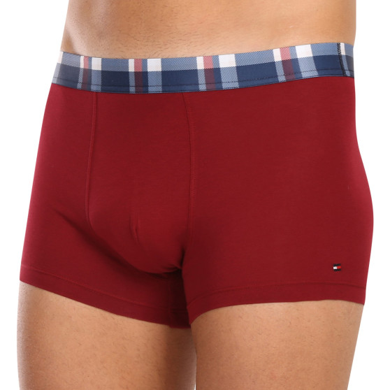 3PACK Tommy Hilfiger miesten bokserit moniväriset shortsit moniväriset (UM0UM03041 0XU)